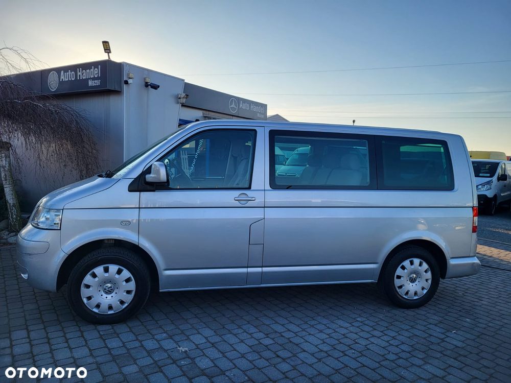 Volkswagen Caravelle L1 Trendline - 4