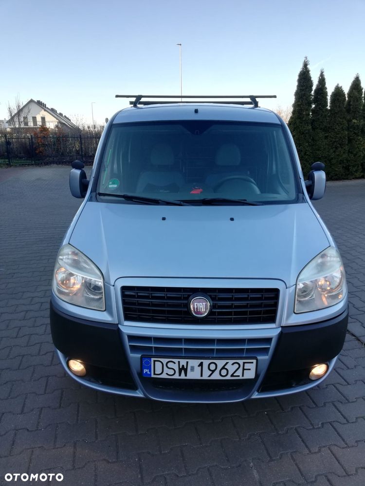Fiat Doblo 1.9 JTD ELX - 4