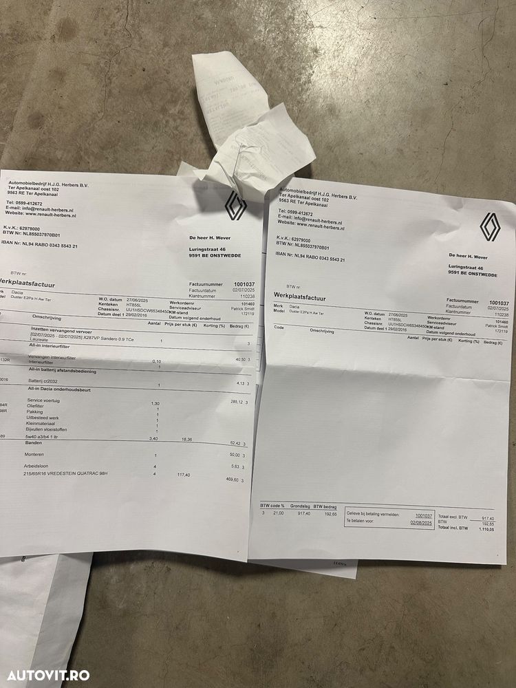 Dacia Duster TCe 125 4x2 Prestige - 29