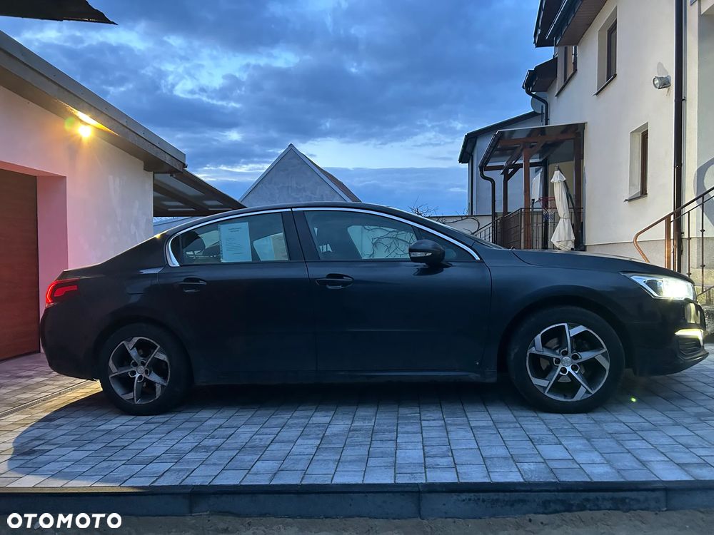 Peugeot 508 BlueHDi 120 EAT6 Stop&Start Active - 6