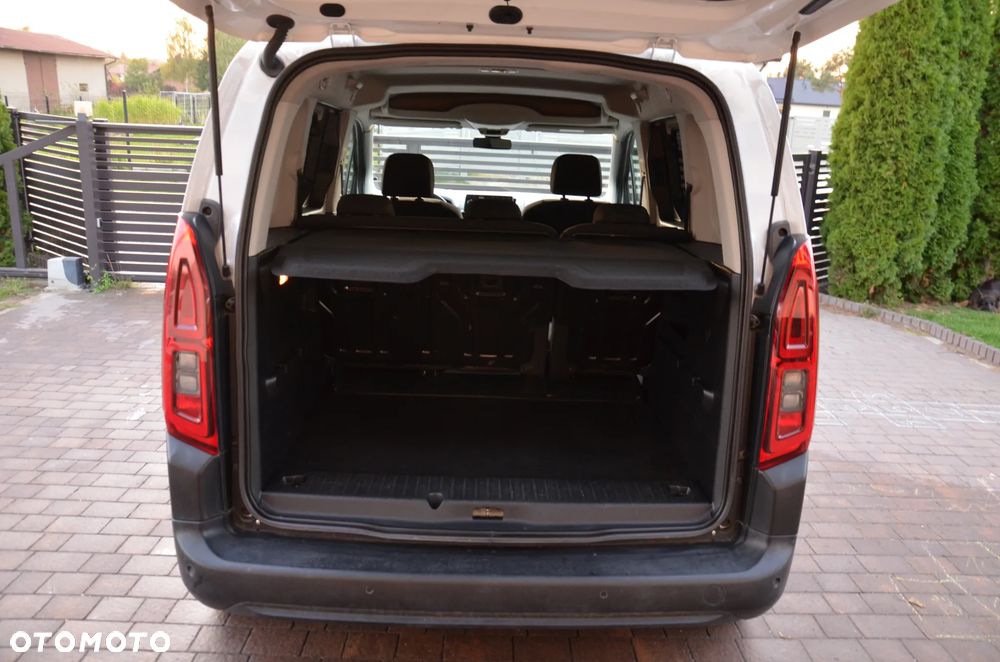 Citroën Berlingo M 1.5 BlueHDI Live - 12