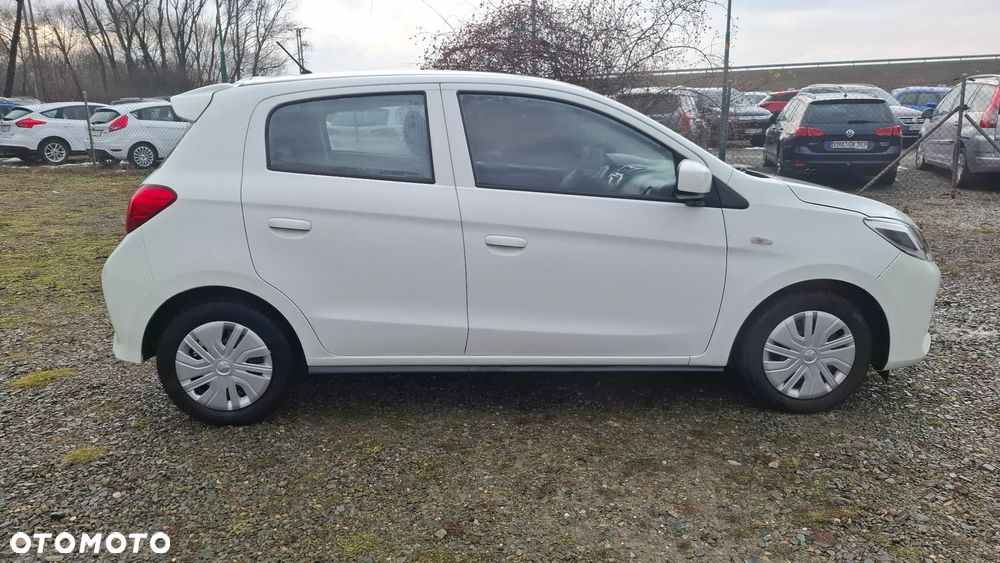 Mitsubishi Space Star AS&G 1.2 Plus - 7