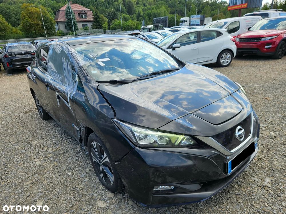 Nissan Leaf 62 kWh e+ Tekna - 4
