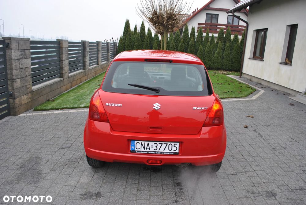 Suzuki Swift 1.3 Comfort - 14