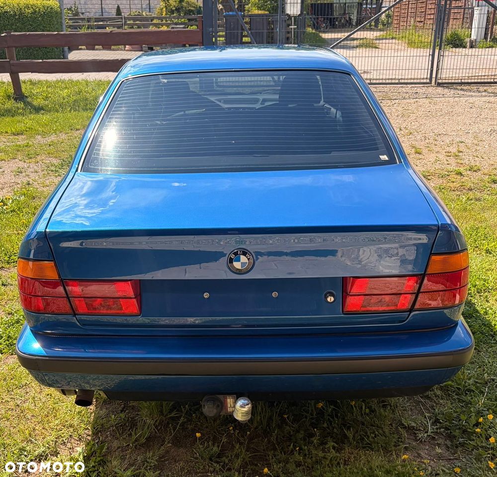 BMW Seria 5 - 7