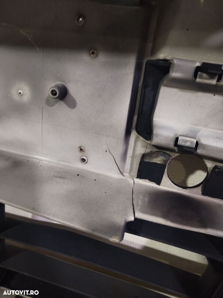 Bara fata Skoda Octavia 2, 2005, 2006, 2007, 2008, cod origine OE 1Z0807221. 10088 - 7