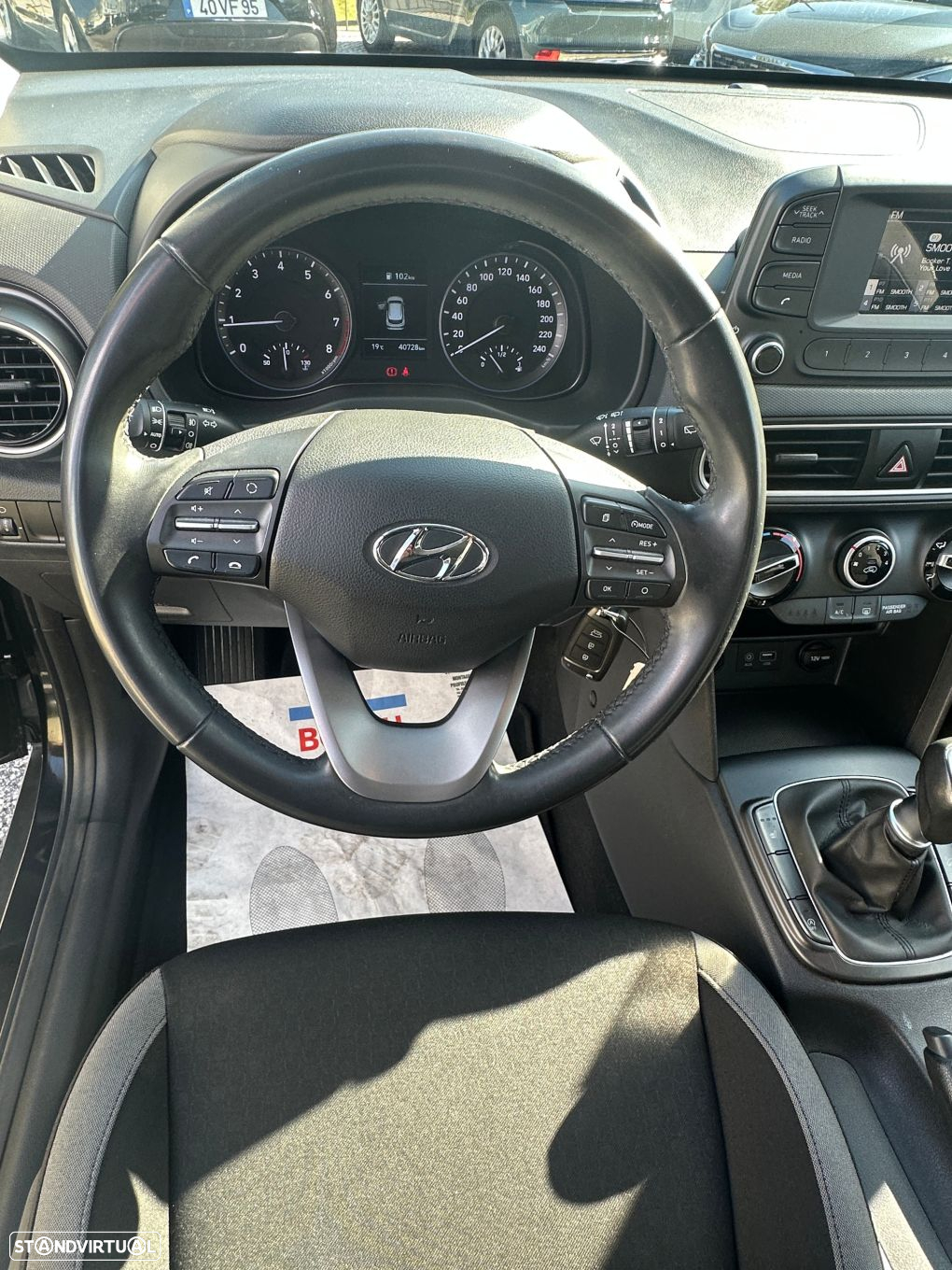 Hyundai Kauai 1.0 T-GDi Premium - 14