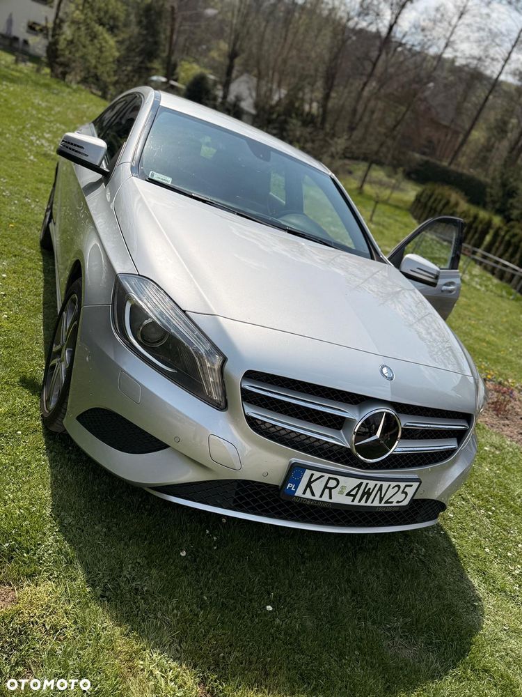 Mercedes-Benz Klasa A 180 CDI 7G DCT - 1