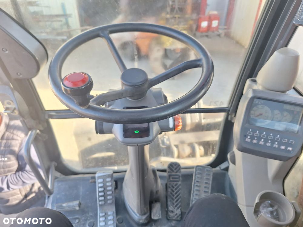 Hitachi ZX 145W - 3 / 17ton / koparka kołowa / pierwszy własciciel - 4