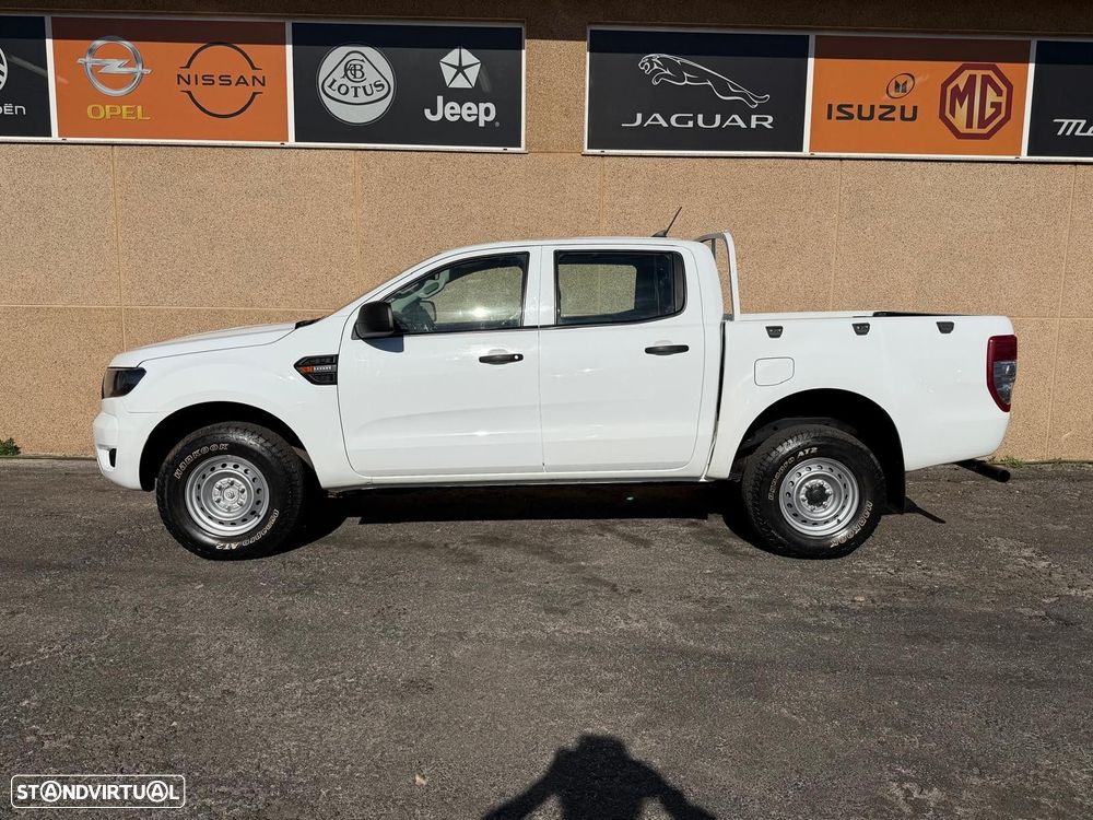 Ford Ranger 2.0 TDCi CD XLT 4WD - 2