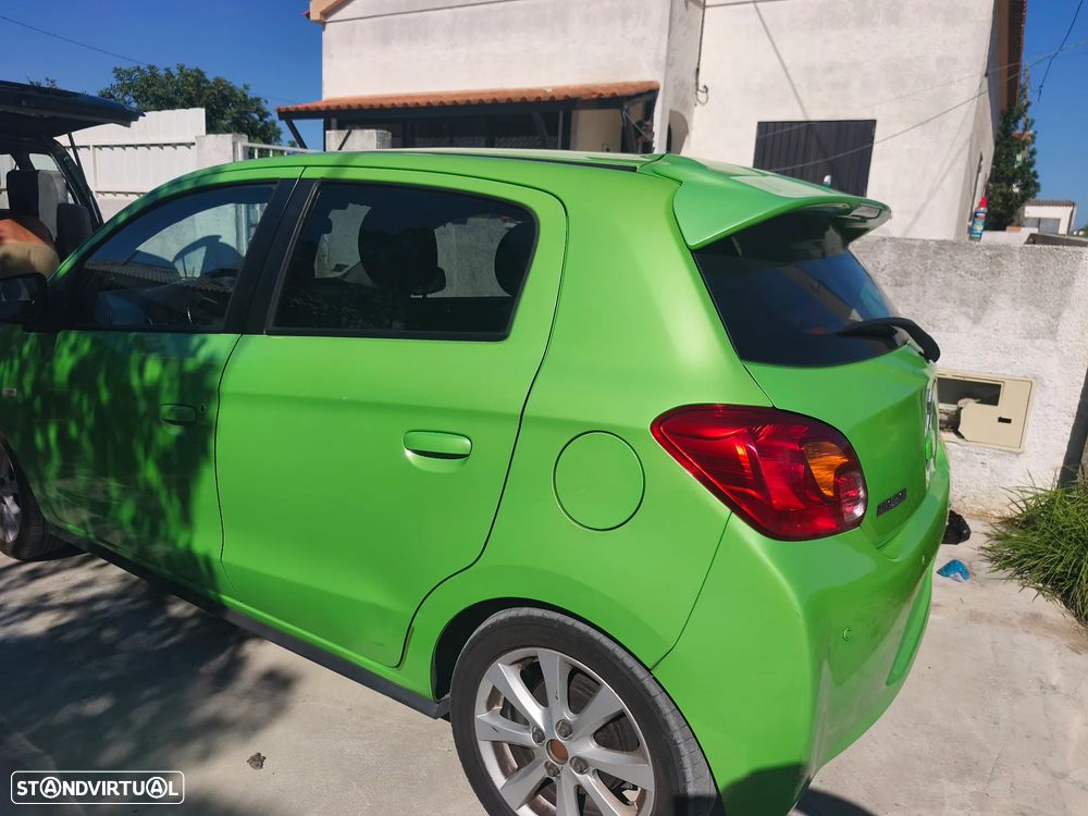 Mitsubishi Space Star 1.2 Intense ClearTec - 3