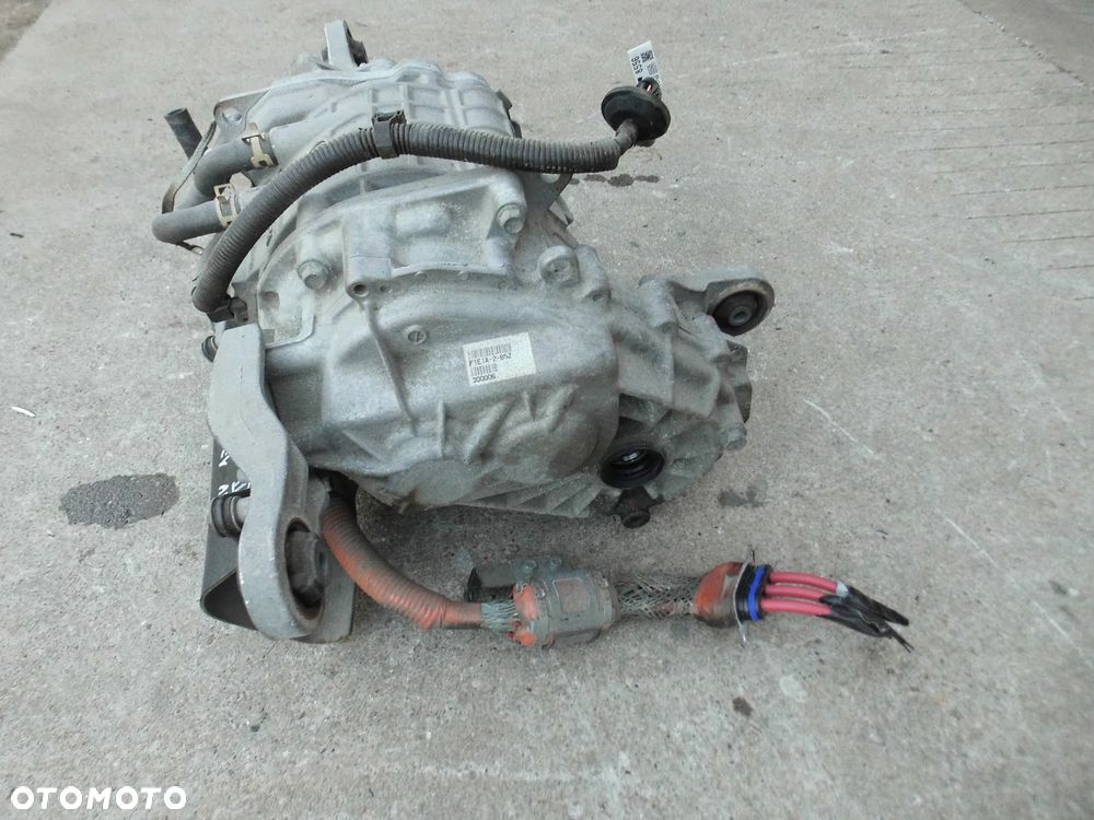 SILNIK DYFER MOST TYLNY MITSUBISHI OUTLANDER III LIFT 2.4 PHEV 2020r. 9 TYŚ KM ORYGINAŁ - 4