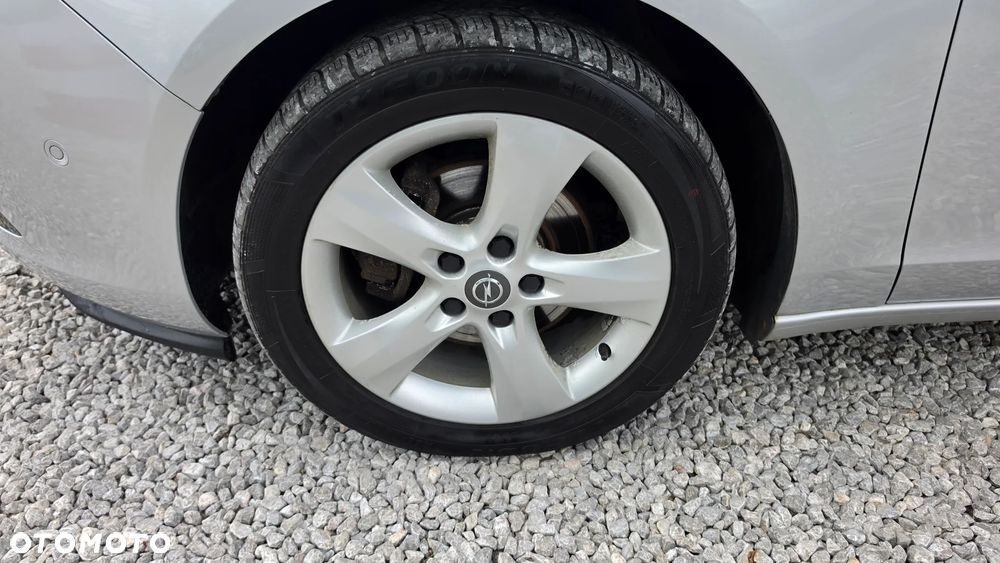 Opel Zafira Tourer 1.4 Turbo Active - 18