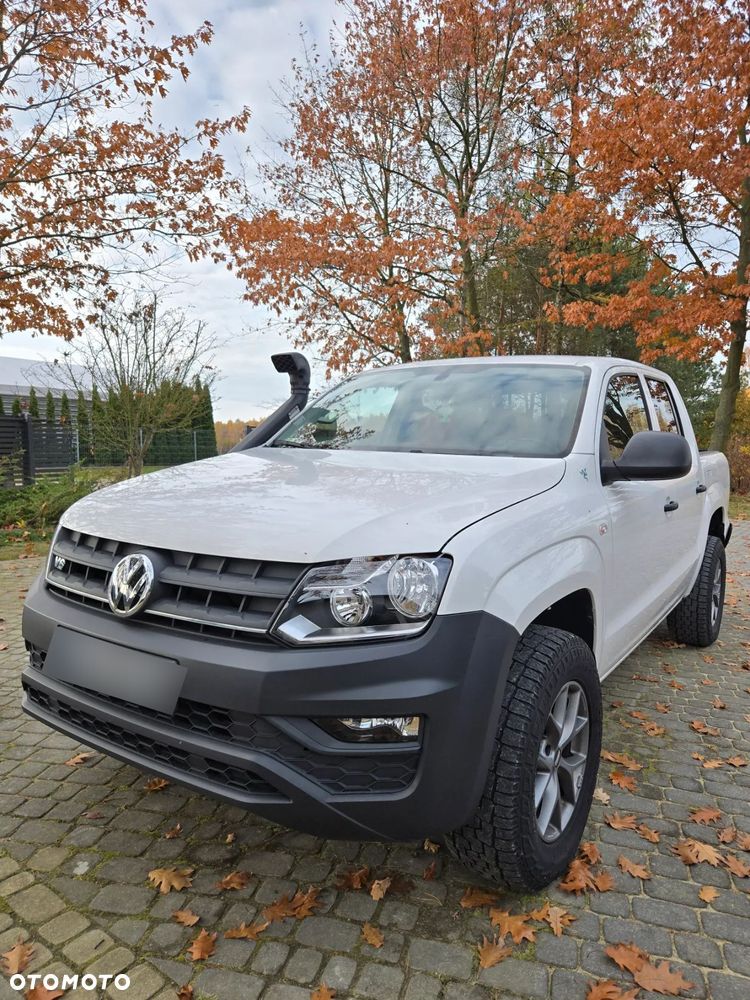 Volkswagen Amarok 3.0 V6 TDI 4Mot Comfortline