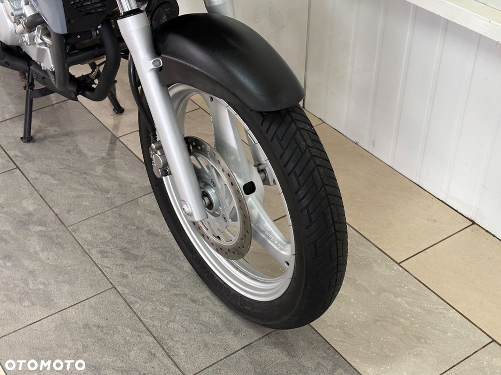 Honda Varadero - 11