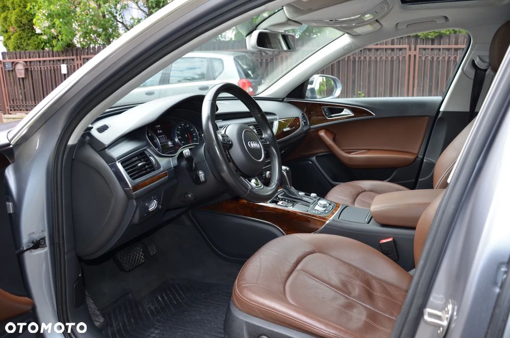 Audi A6 - 19