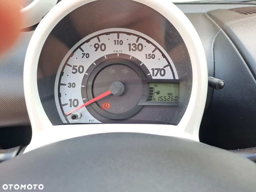 Citroën C1 1.0i White - 9
