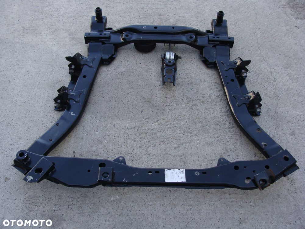 belka sanki dacia duster ii lift 4x4 4wd 2022r !! - 1