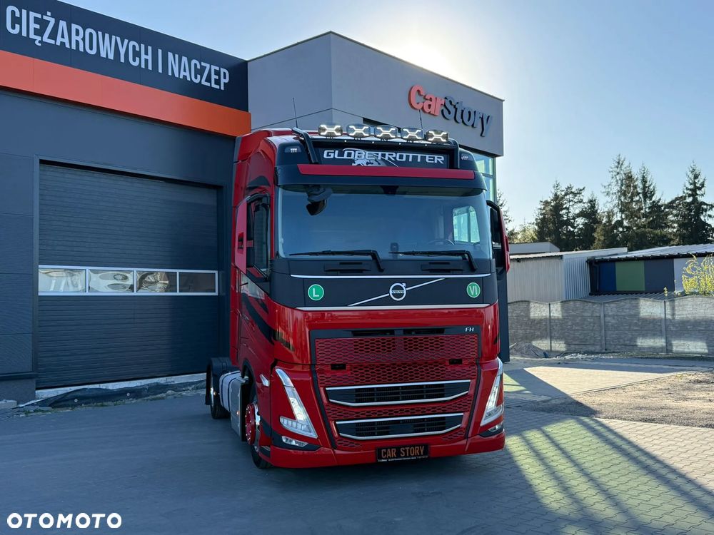 Volvo FH 500/EURO6/MEGA/NAVI/FULL LED/KLIMA P. - 3