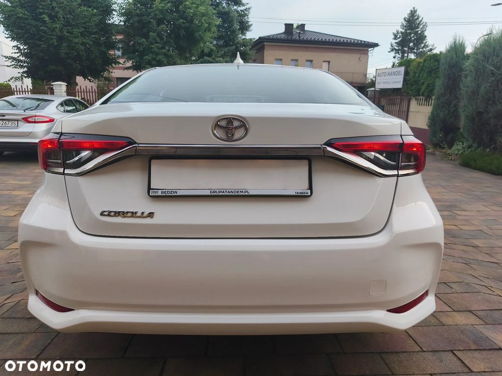Toyota Corolla 1.5 Active - 25
