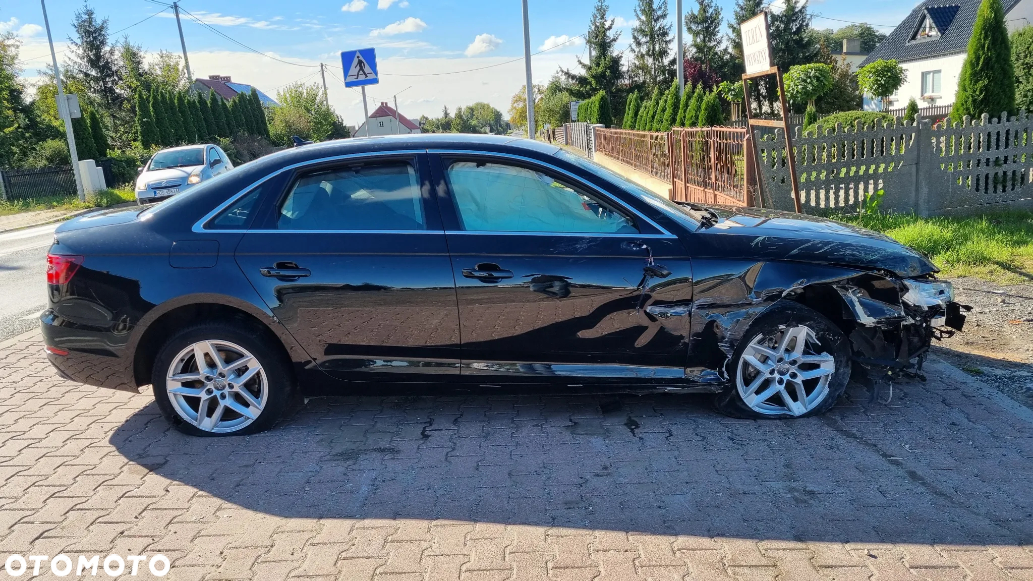 Audi A4 - 9