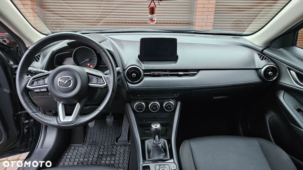 Mazda CX-3 - 35