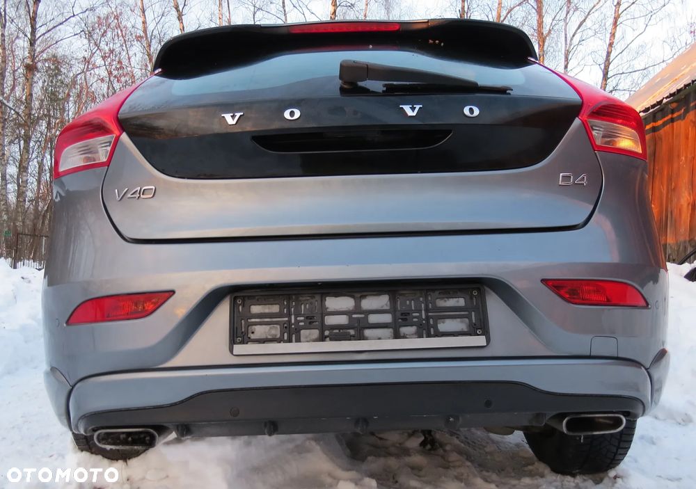 VOLVO V40 II 2.0 D4 D4204T14 LAKIER 714-16 NA CZĘŚCI - 11