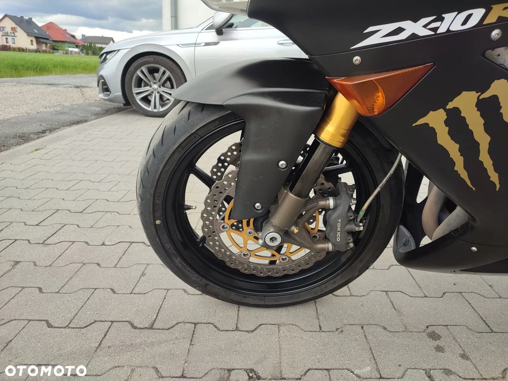 Kawasaki Ninja - 7