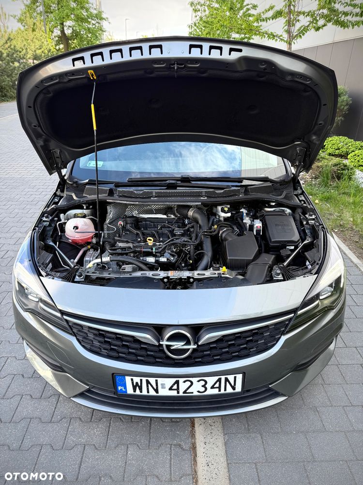 Opel Astra 1.2 T Business Edition S&S - 17