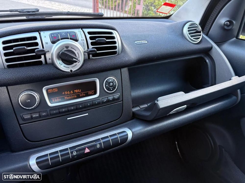 Smart ForTwo Coupé 1.0 Pure 61 - 43