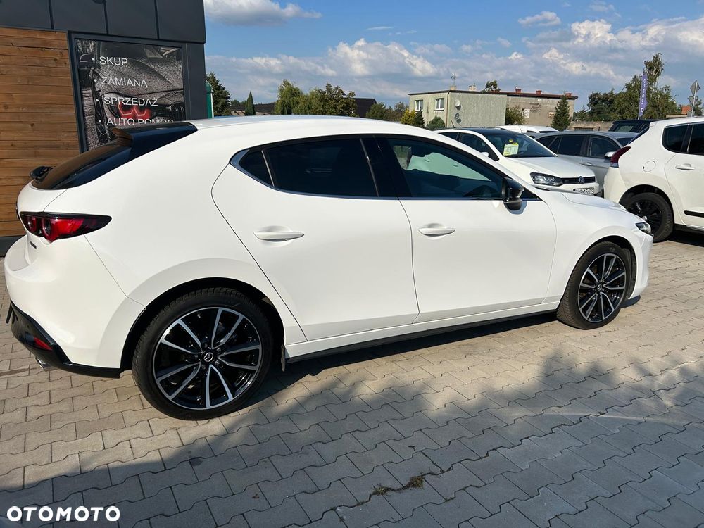 Mazda 3 e-SKYACTIV-G 150 M HYBRID PRIME-LINE - 5