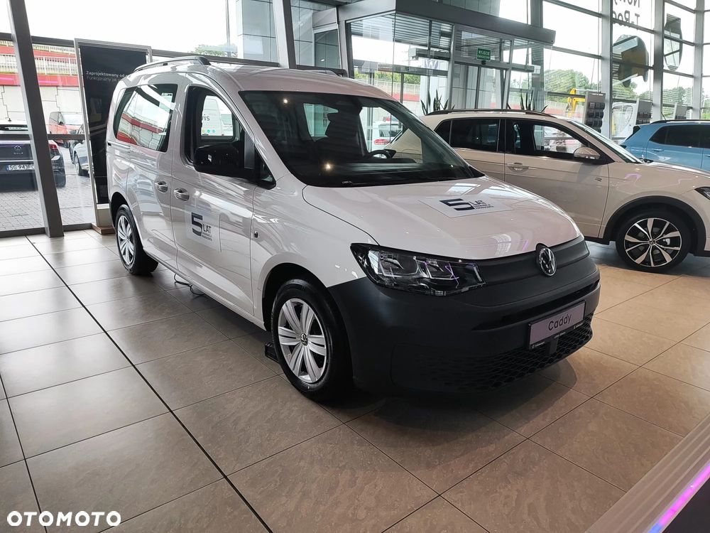 Volkswagen Caddy 1.5 TSI Life DSG - 4