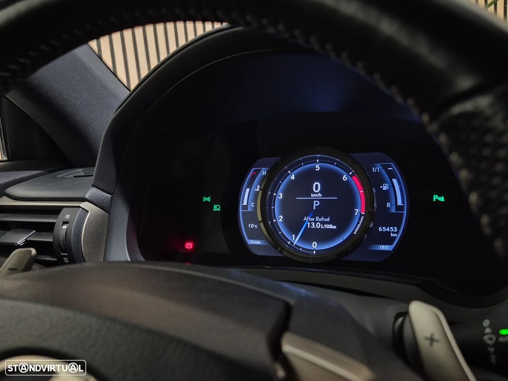 Lexus IS 200 t SPORT - 25