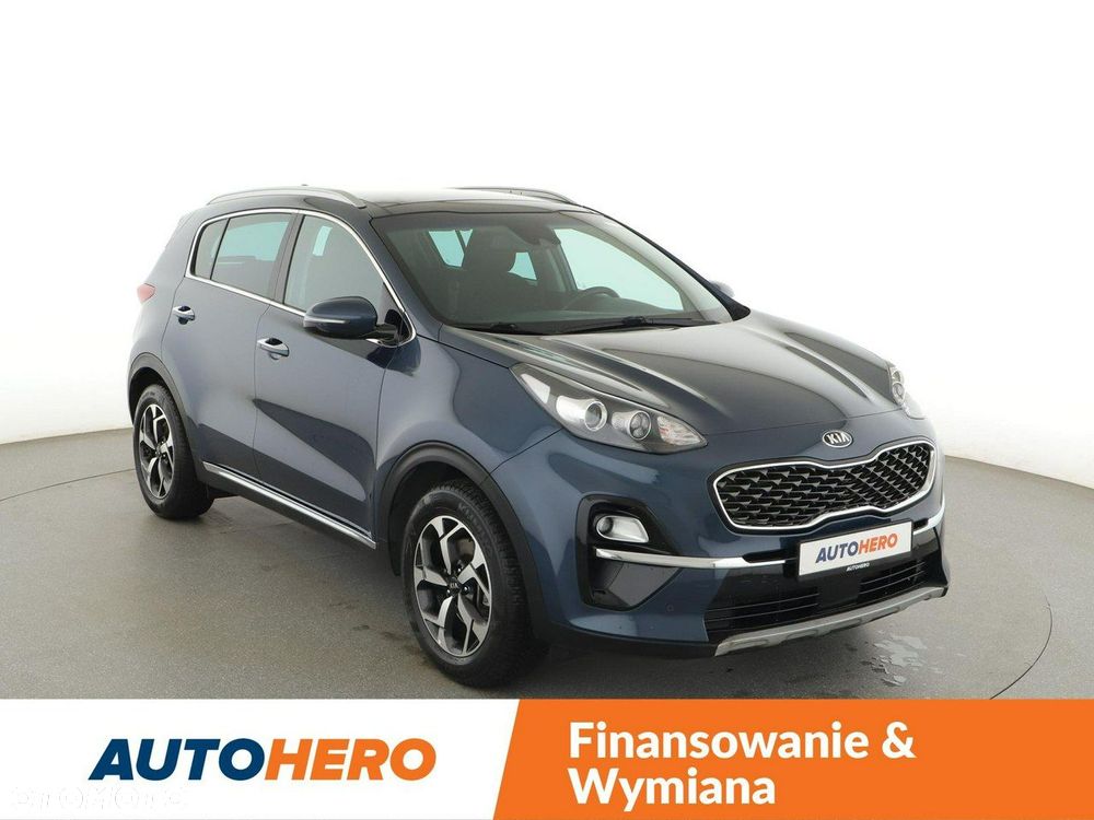 Kia Sportage 1.6 CRDI AWD DCT VISION - 11