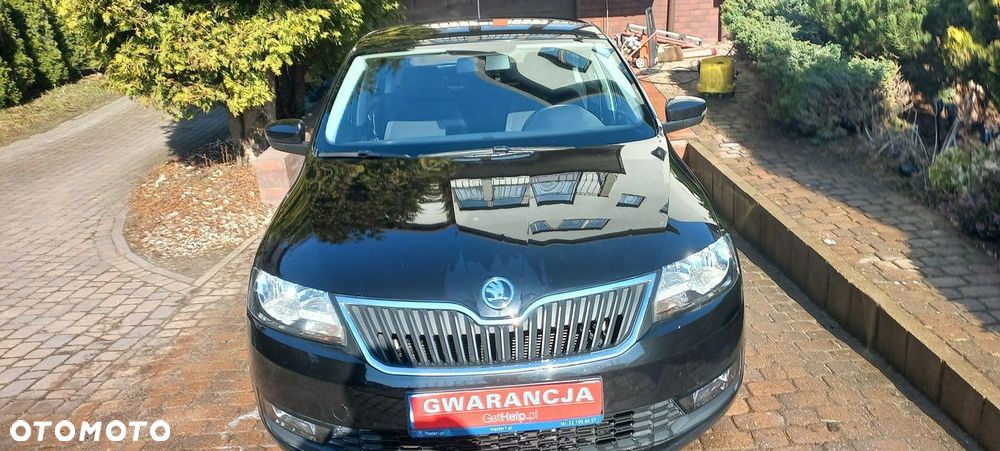 Skoda RAPID 1.0 TSI Ambition - 28