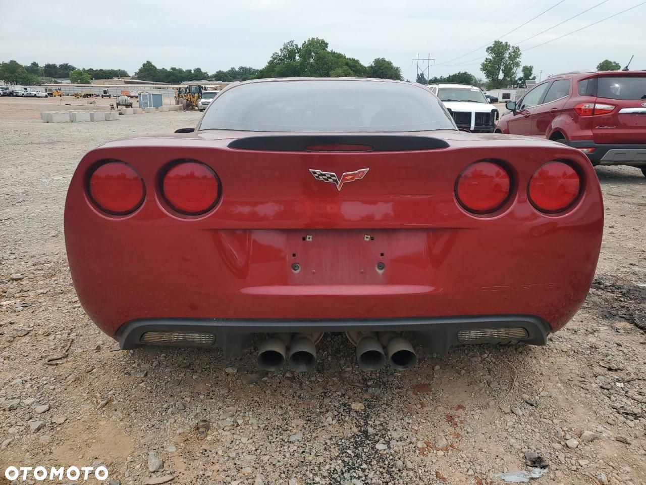 Chevrolet Corvette - 6