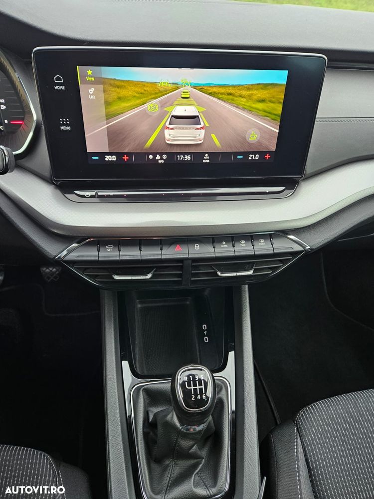 Skoda Octavia 2.0 TDI Style - 16