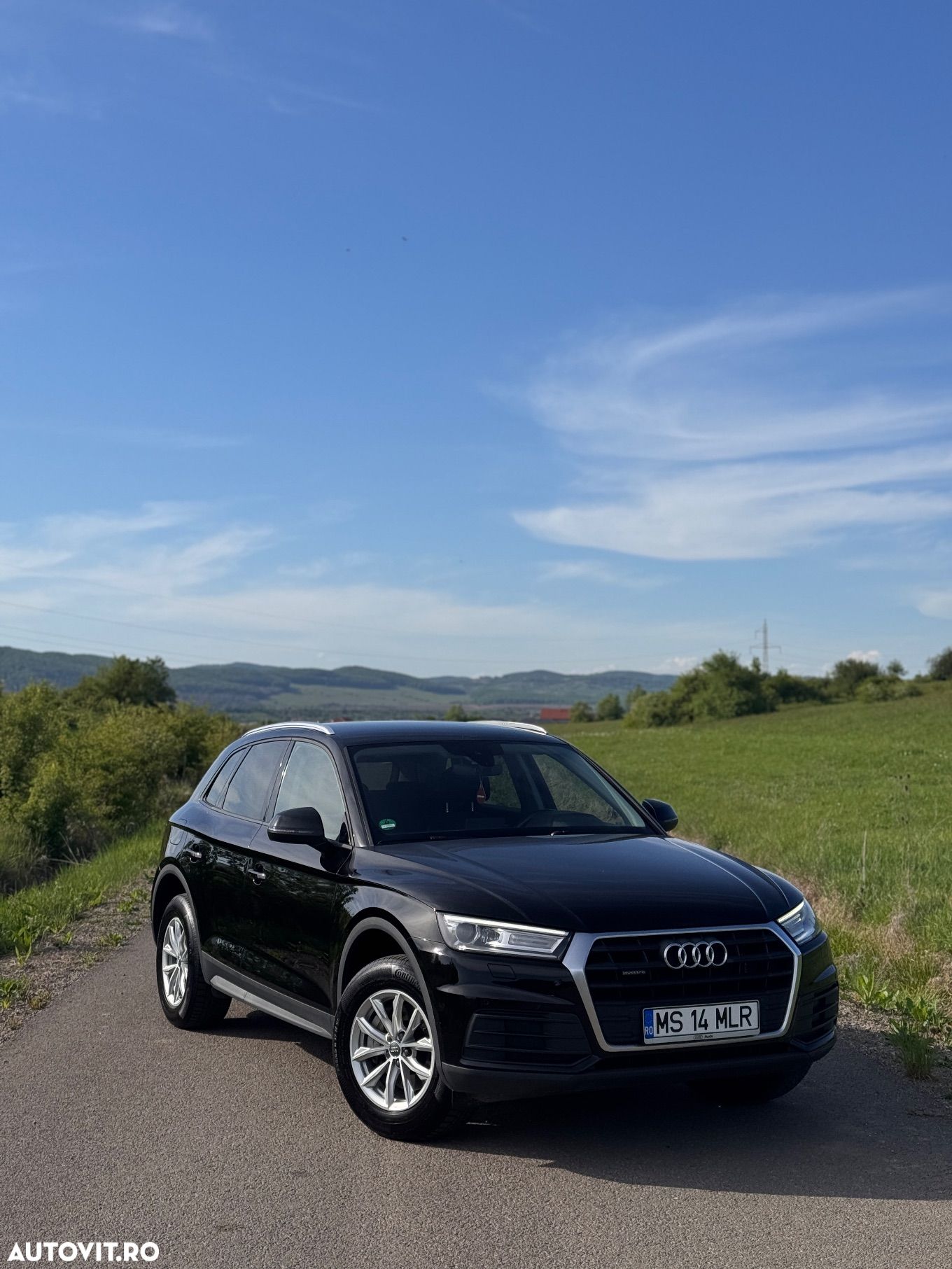 Audi Q5 2.0 TDI Quattro S tronic - 1
