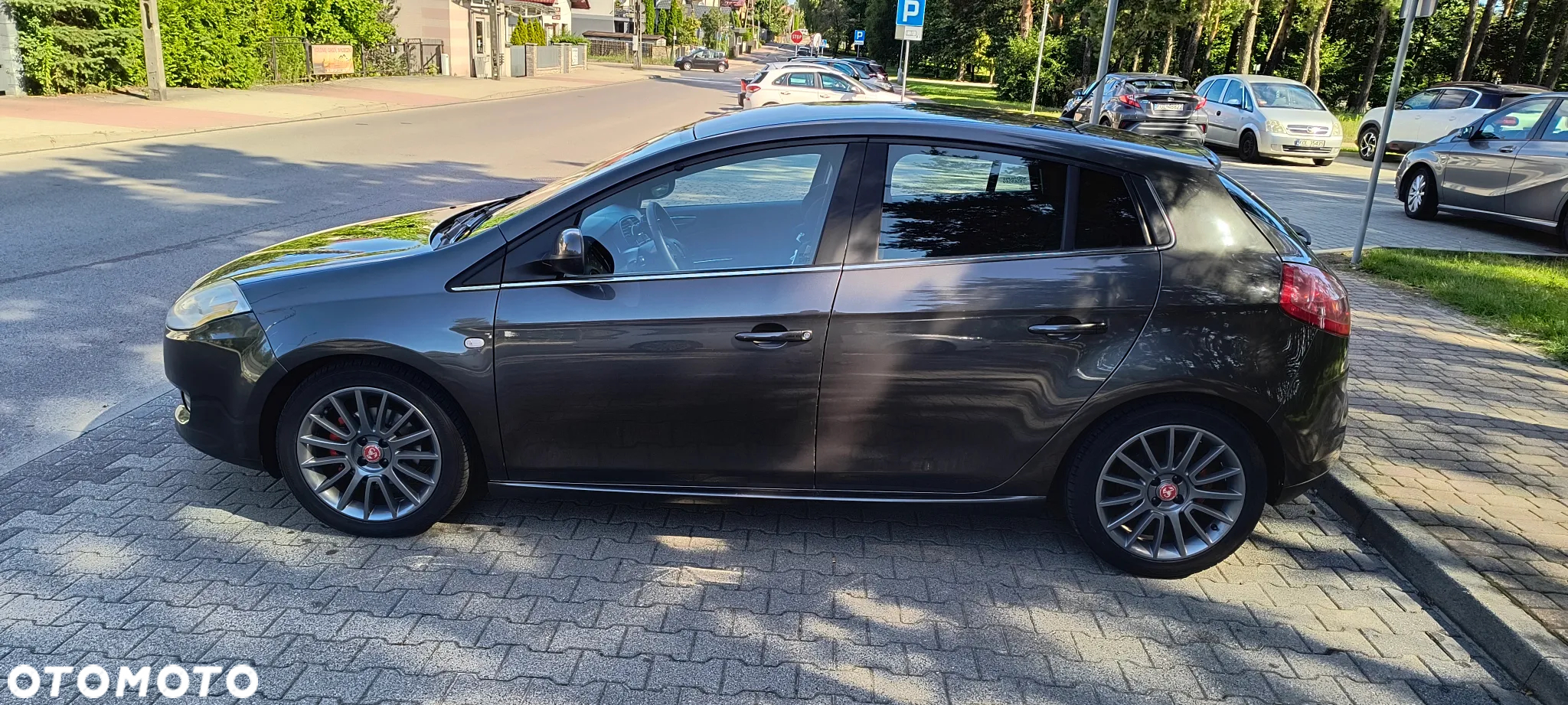 Fiat Bravo 1.4 T-Jet 16V Sport - 7