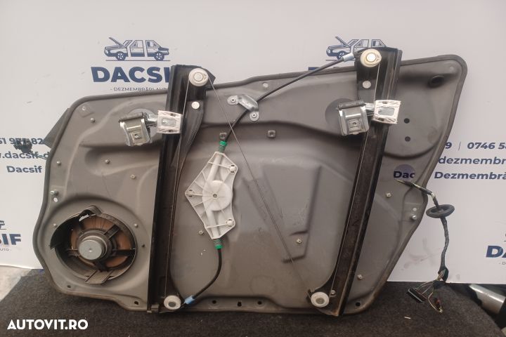 Macara geam fata stanga electrica A1697202979 A1698208326 A1697202979 - 6
