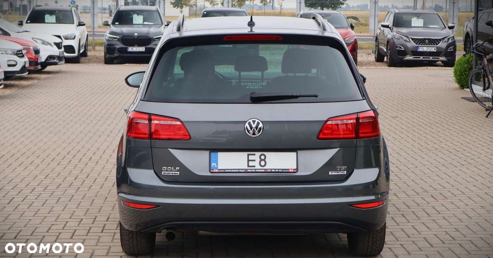 Volkswagen Golf Sportsvan - 7