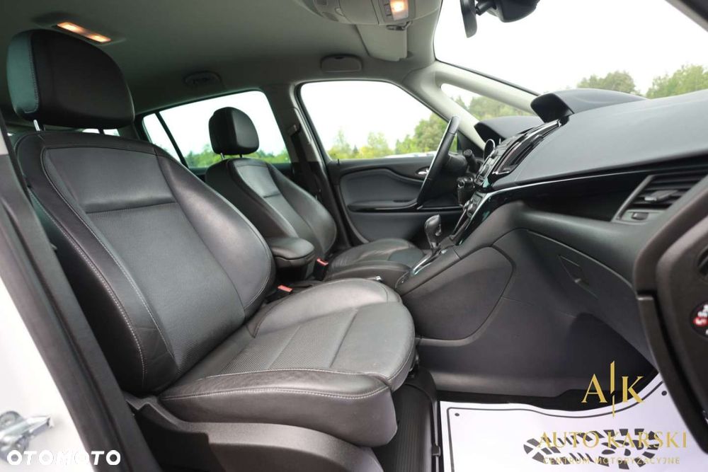 Opel Zafira - 37