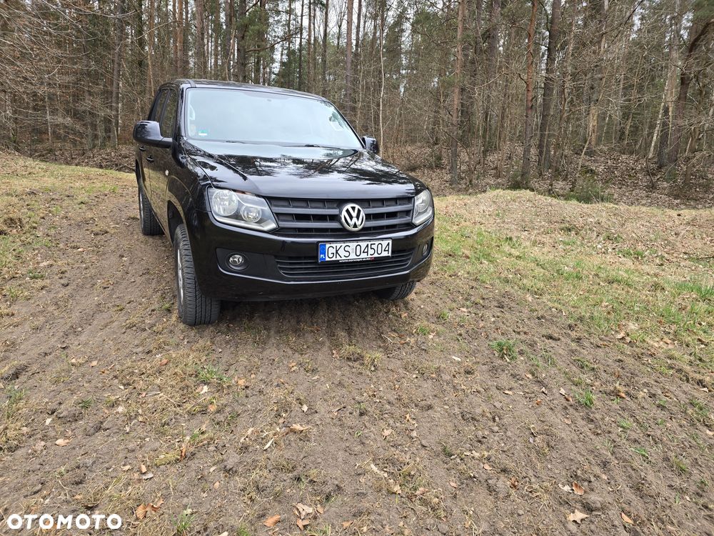 Volkswagen Amarok - 1