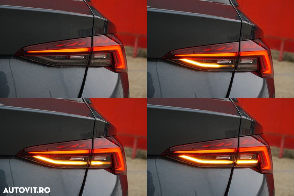 Skoda Octavia Combi 1.0 TSI Style - 5