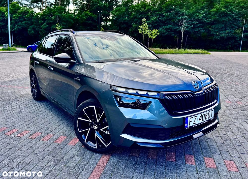 Skoda Kamiq - 1