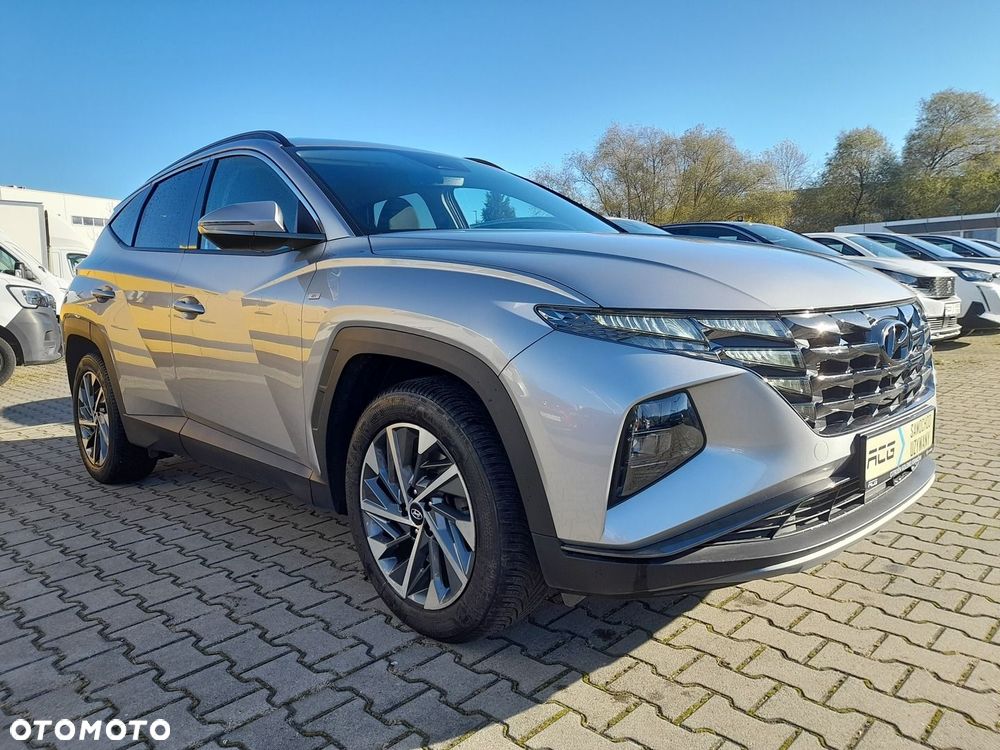 Hyundai Tucson 1.6 T-GDi 48V Smart 2WD DCT - 1