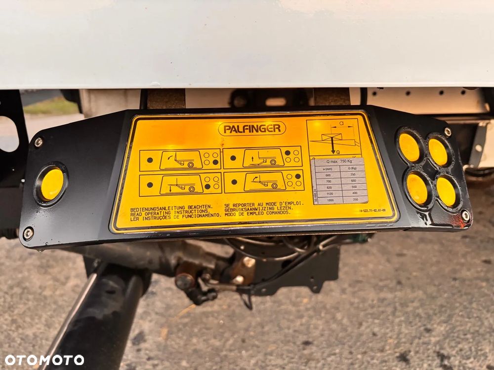 Ford TRANSIT KONTENER WINDA - 11