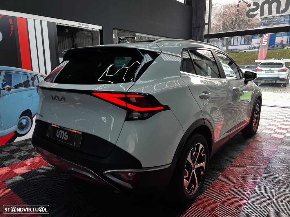 Kia Sportage 1.6 T-GDI Drive - 4