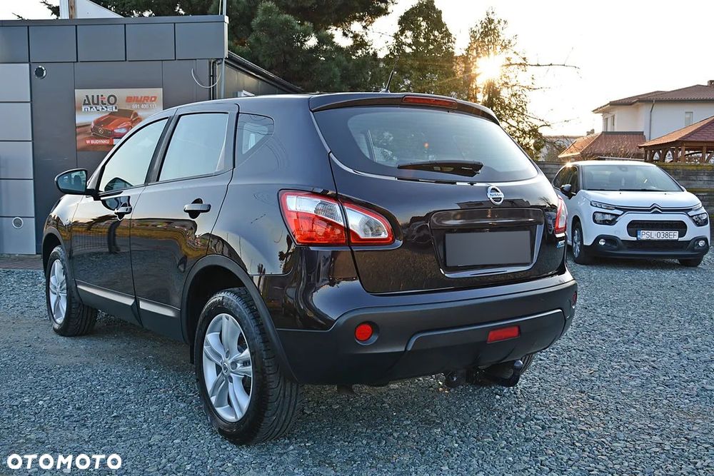 Nissan Qashqai - 12