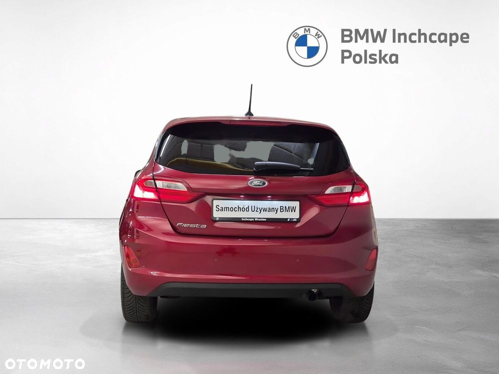Ford Fiesta 1.0 EcoBoost Trend ASS - 5